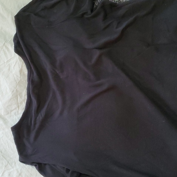 Maternity Tunic Length Top - Picture 4 of 4